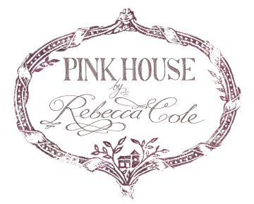 Pink House by Rebecca Cole
